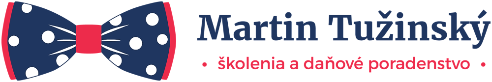 Martin Tužinský logo